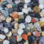 Mix Raw Pebbles (M)-1Kg
