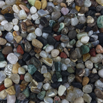 Mix Raw Pebbles (S)-1Kg