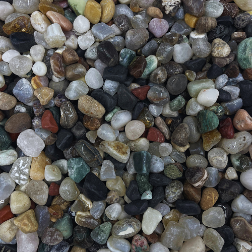 Mix Raw Pebbles (S)-1Kg