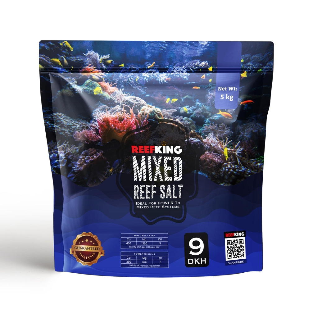 Mixed Reef Salt 5kg (Marine Salt)