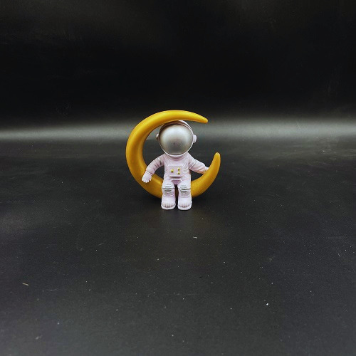 Moon Astronaut Toy