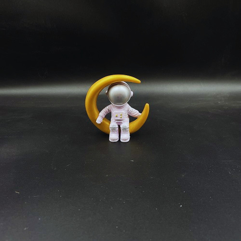 Moon Astronaut Toy