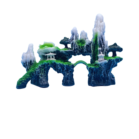 Mountain Coral Rock Toy 22cm