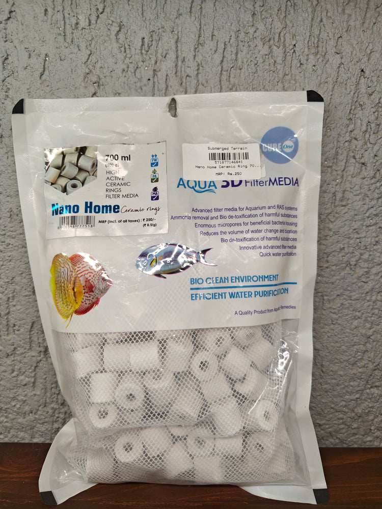 Nano Home Ceramic Ring 700ml