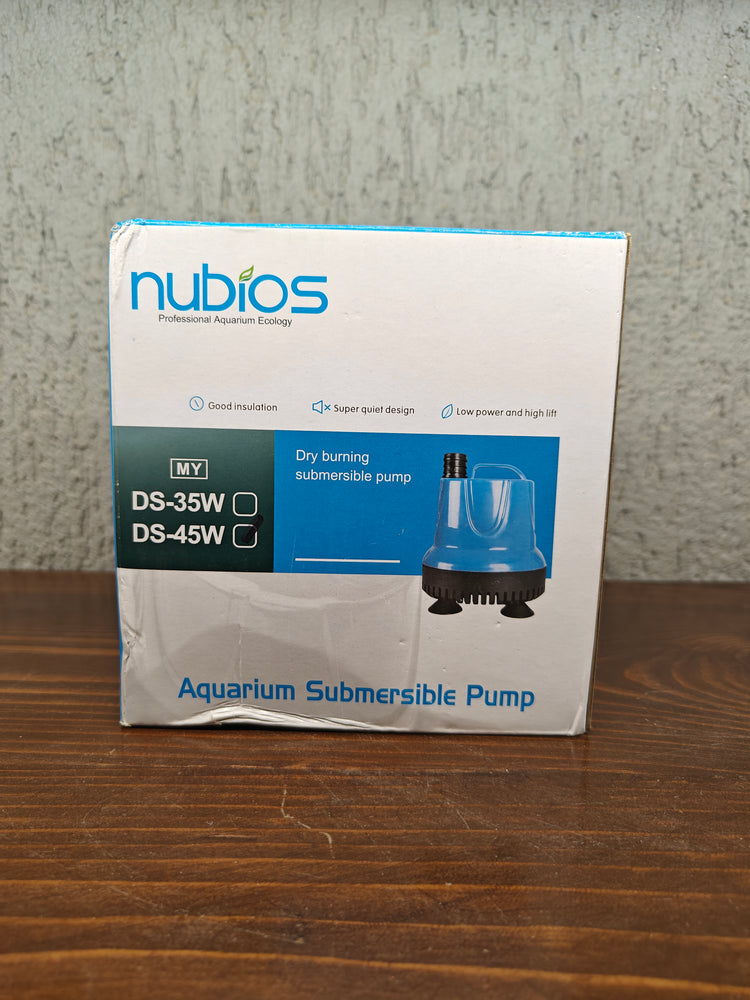 Nubios Submersible Pump D-45w
