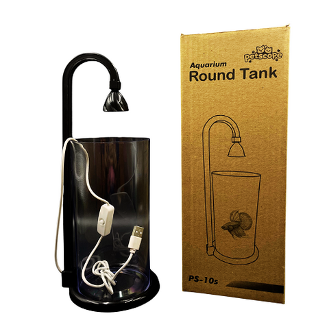 PS-10 Round Betta Tank