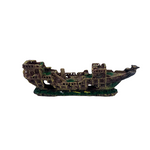 Pirate Boat Toy 7"