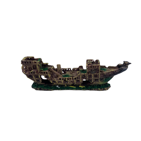 Pirate Boat Toy 7