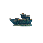 Pirate Ship Toy 7cm