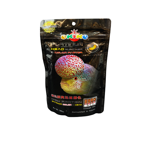 Platinum Head Huncher 100gms