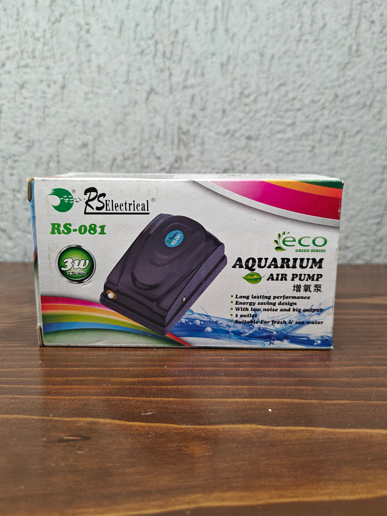 RS-081 Air Pump Machine