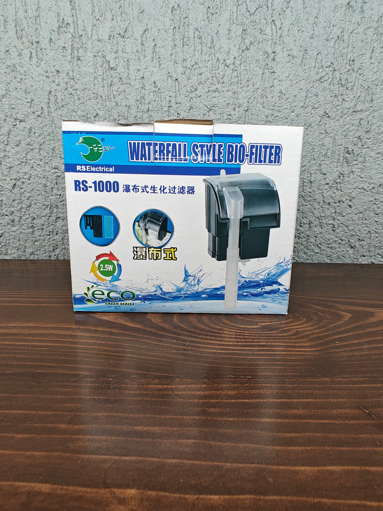 RS-1000 Hang on Filter