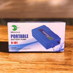 RS-101 Battery Air Pump