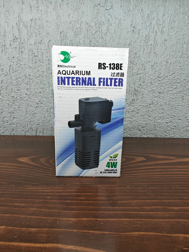 RS-138E Power Filter