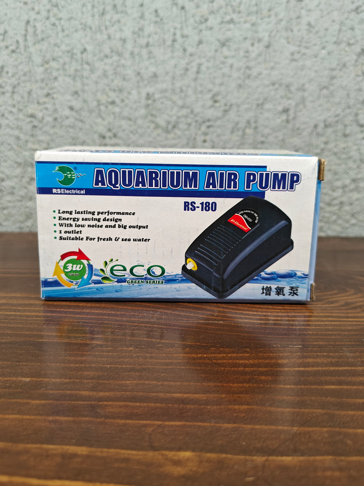 RS-180 Air Pump Machine