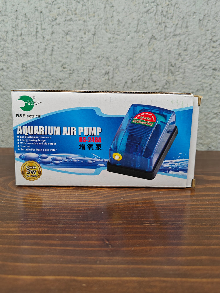 RS-248A Air Pump Machine