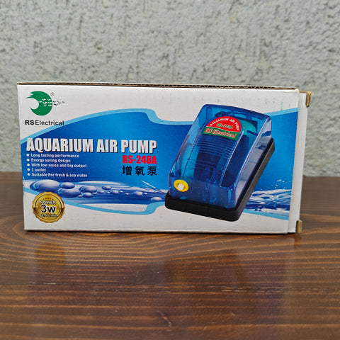 RS-248A Air Pump Machine