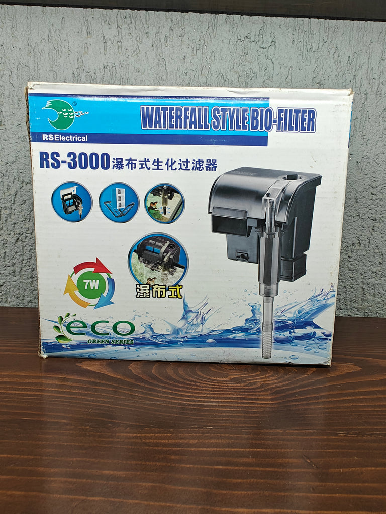 RS-3000 Hang on Filter
