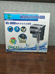 RS-3000 Hang on Filter
