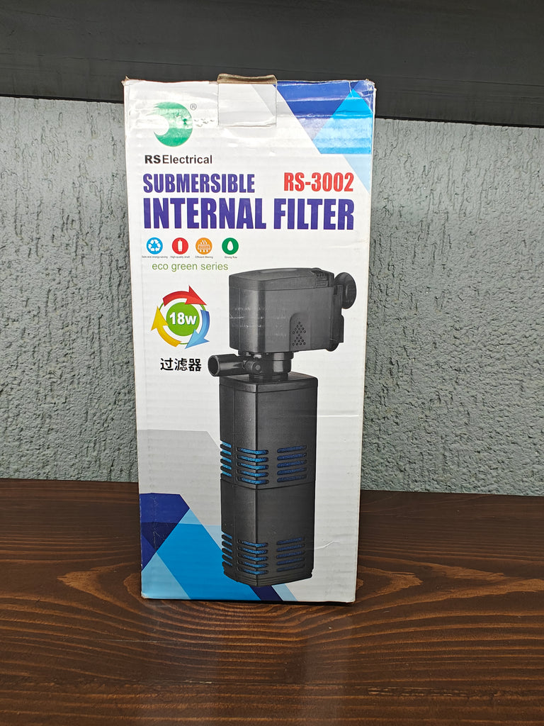 RS-3002 Power Filter
