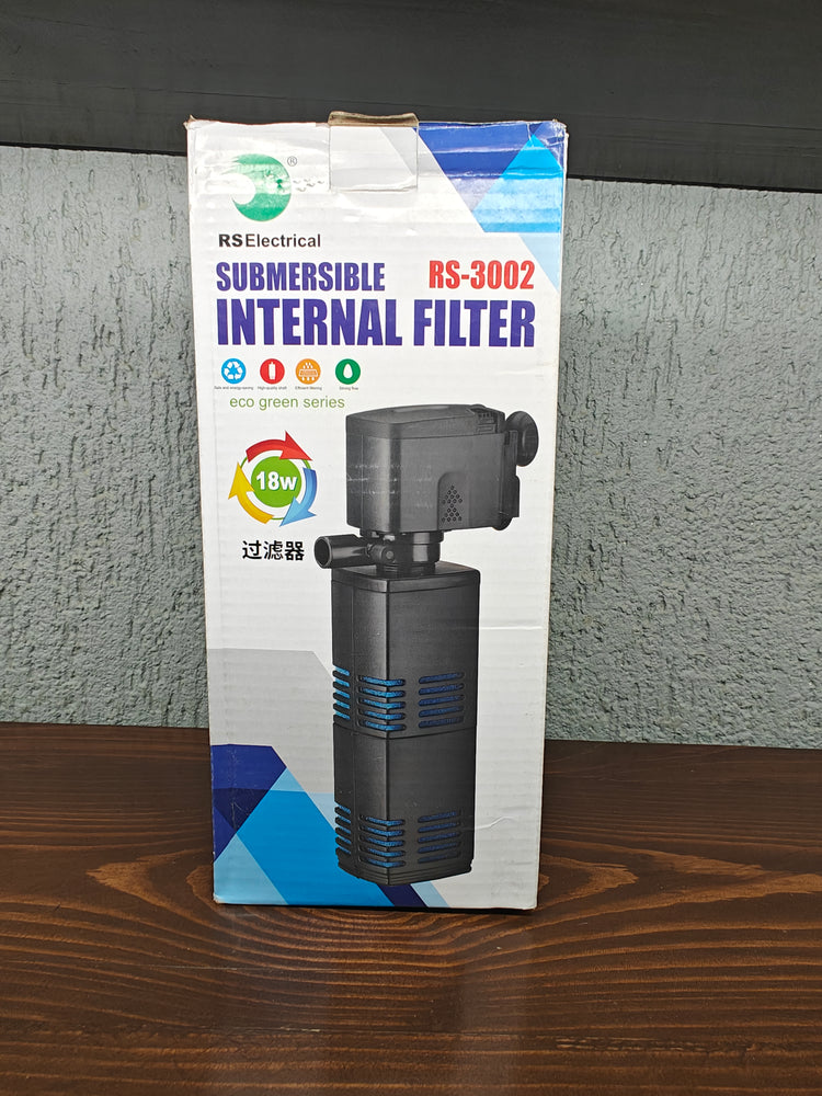 RS-3002 Power Filter