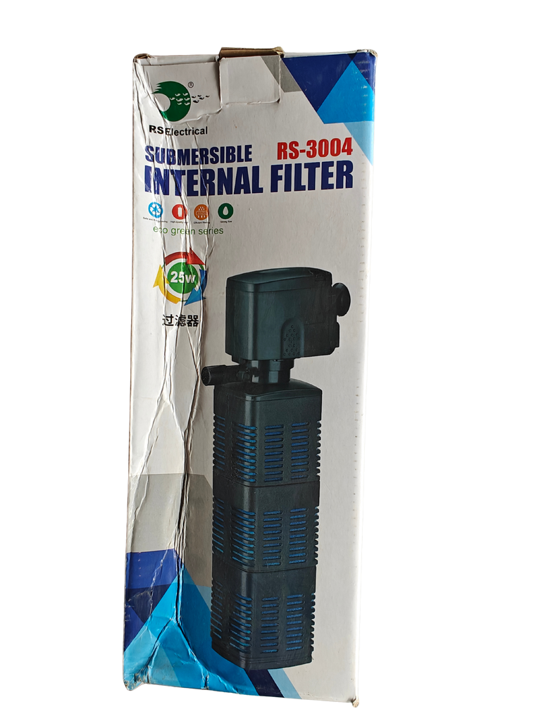 RS-3004 Power Filter