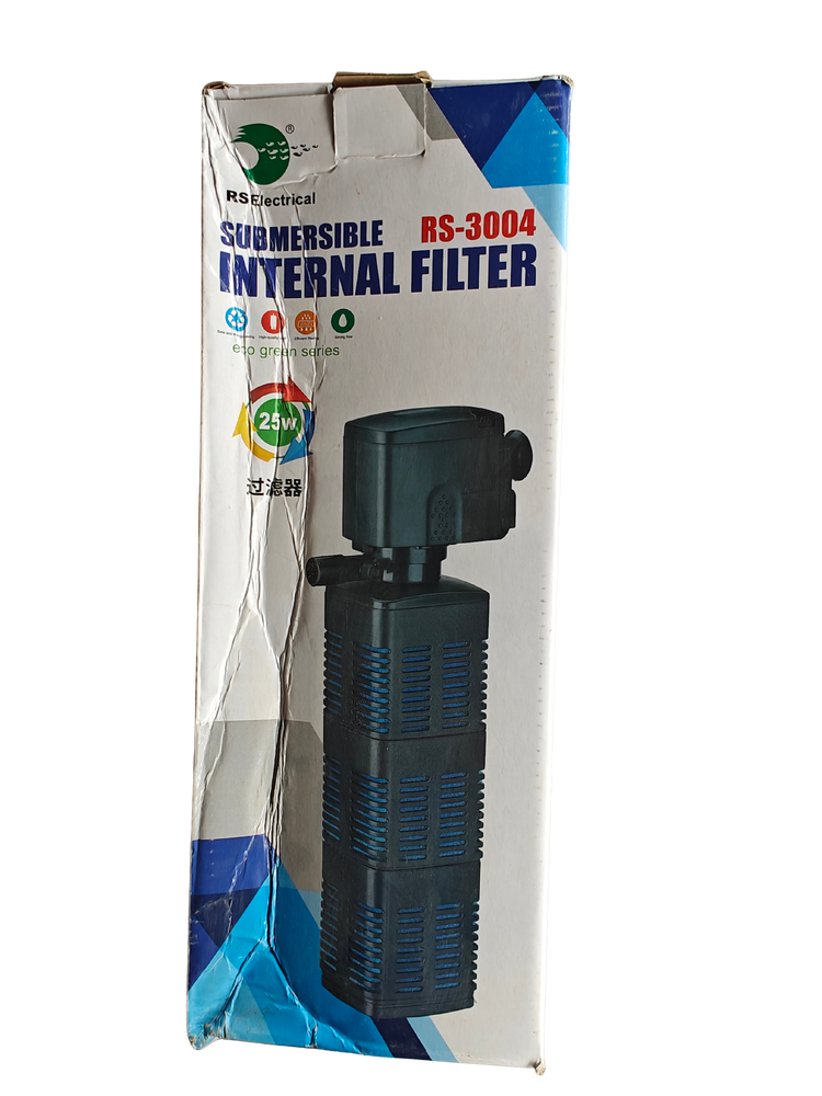 RS-3004 Power Filter