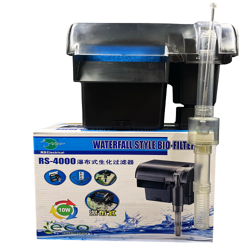 RS-4000 Hang on Filter