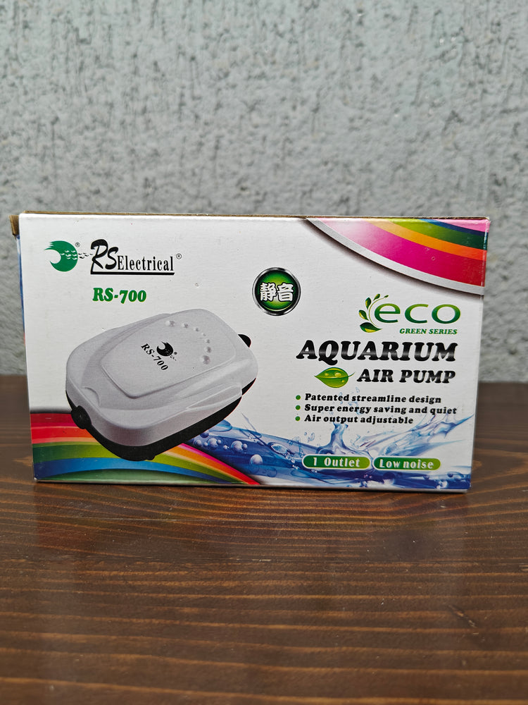 RS-700 Low Noise Air Pump