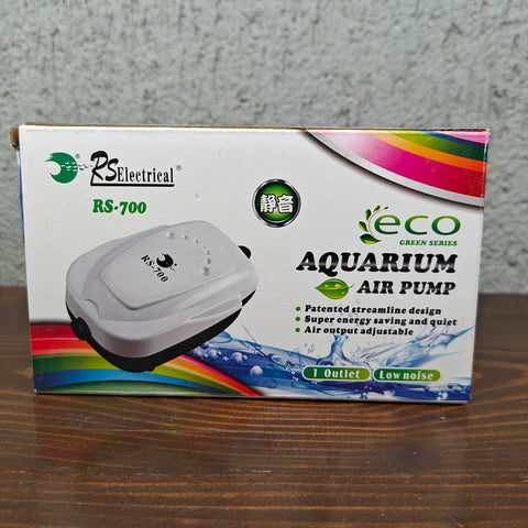 RS-700 Low Noise Air Pump