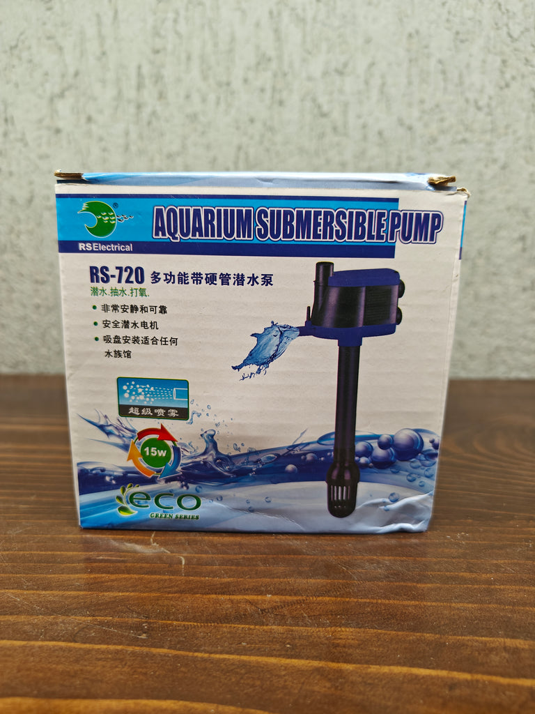 RS-720 Power Head