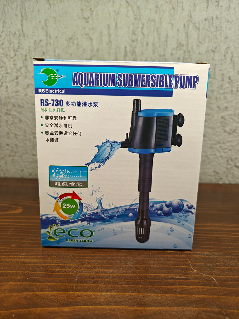 RS-730 Power Head
