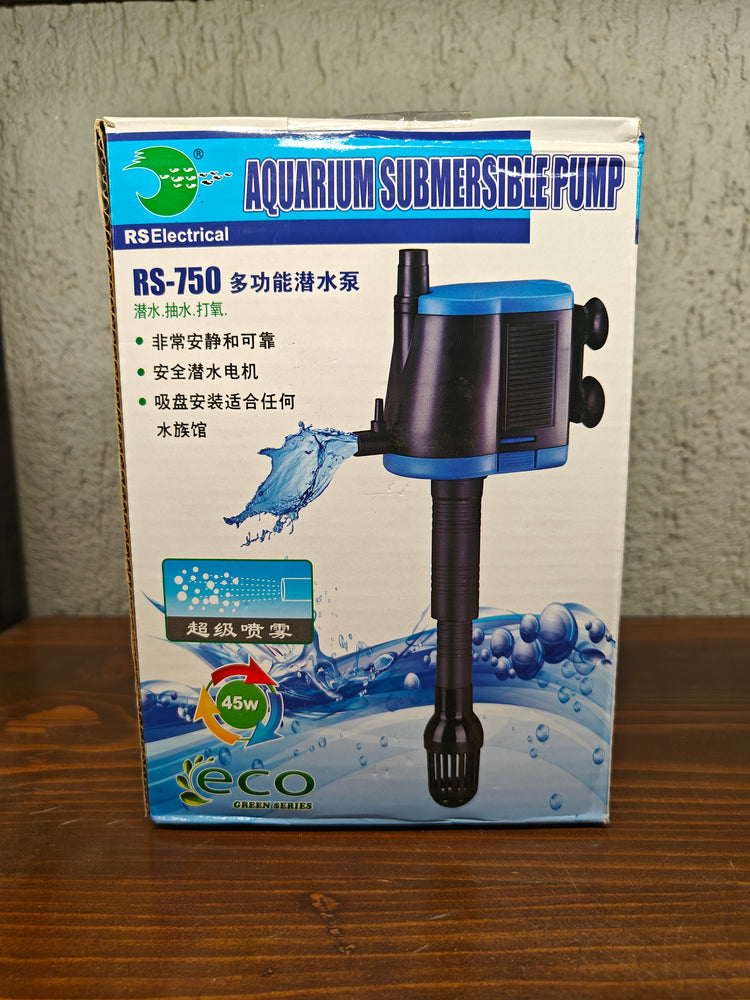 RS-750 Power Head