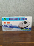 RS-900 Double Outlet Low Noise Air Pump