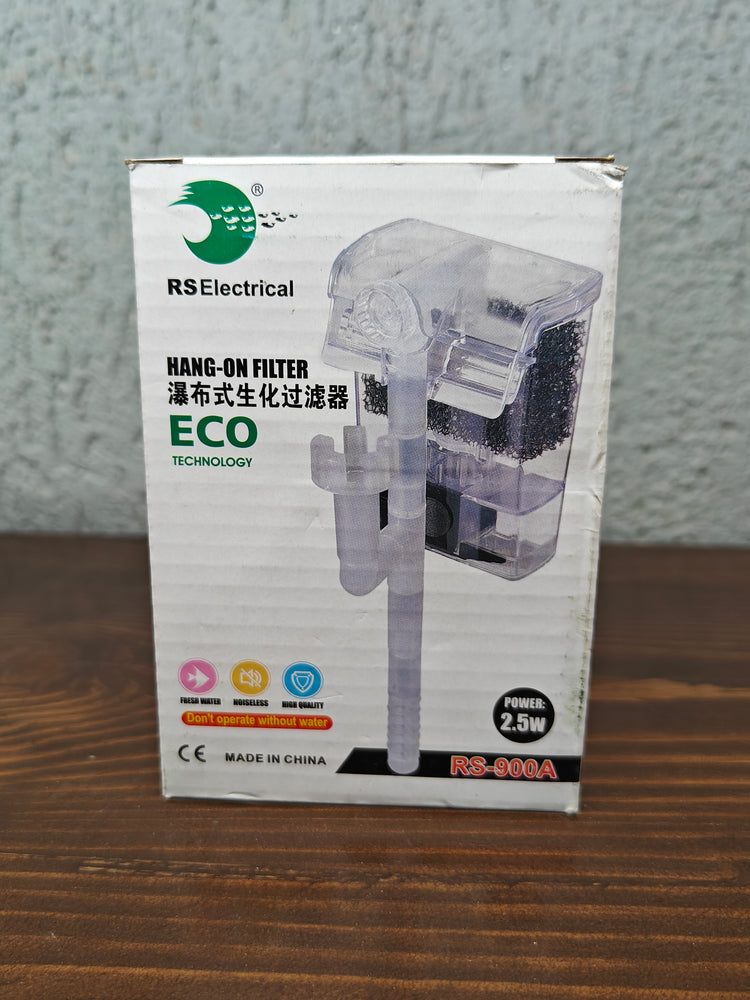 RS-900 Hang on Filter