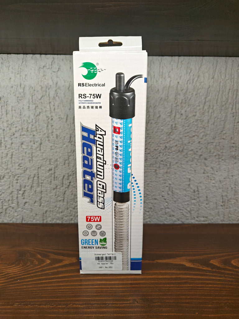 RS Heater 75W