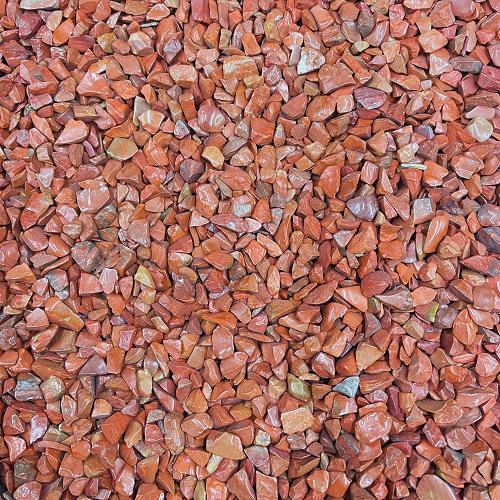 Red Jasper Chips-1Kg