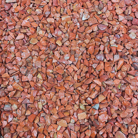 Red Jasper Chips-1Kg