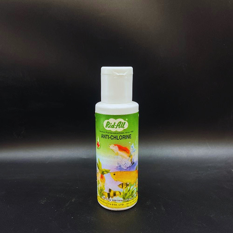 Rid All Anti-Chlorine 120ml