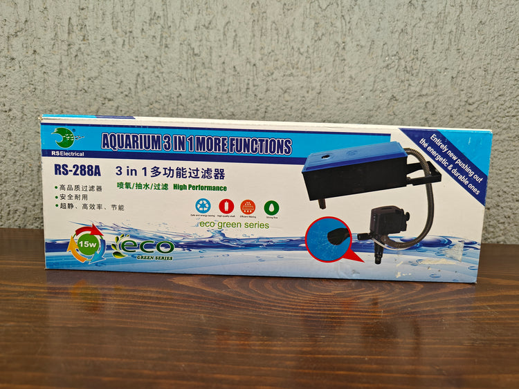 Rs-288A (15w) Top Filter