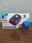 Rs-390 Low Noise Air Pump
