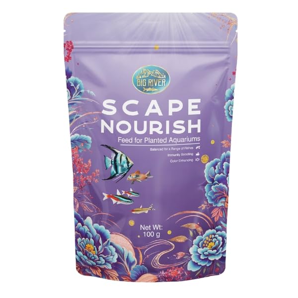 Scape Nourish Food For Planted Tanks 100g