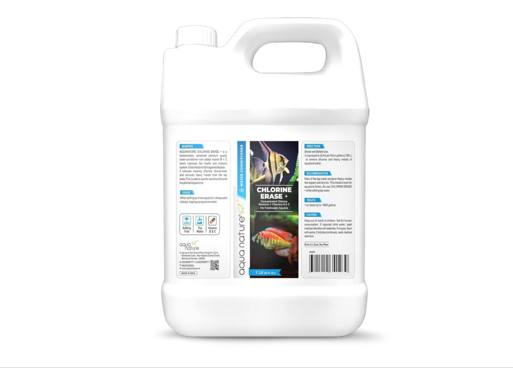 AN Chlorine Erase 1L