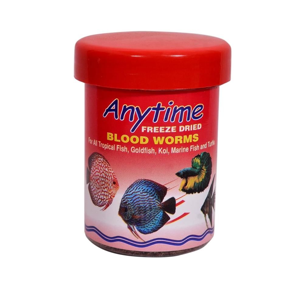Anytime Bloodworms 5gm