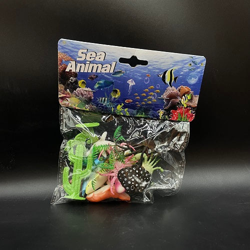 Sea Animal Toys