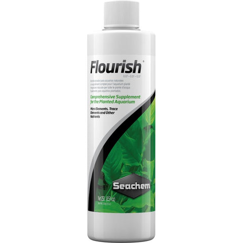 Seachem Flourish 250ml (Offer)