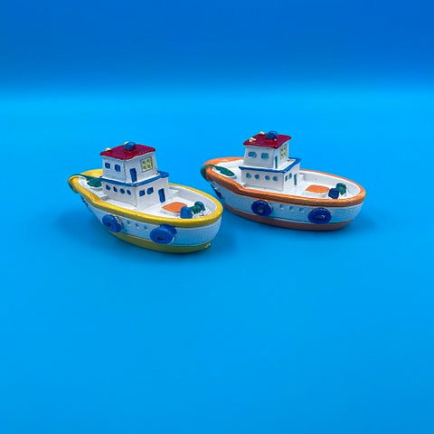 Small Boat Toy