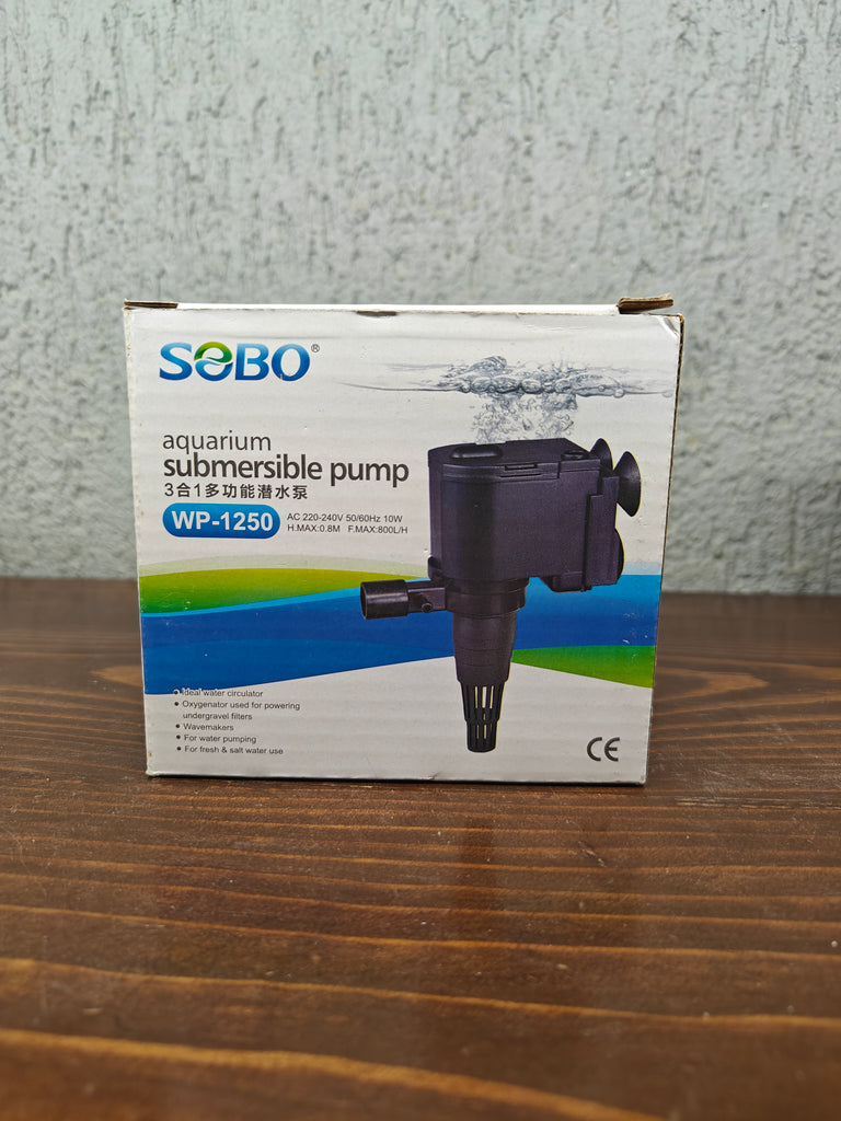 Sobo-1250 Submersible Pump