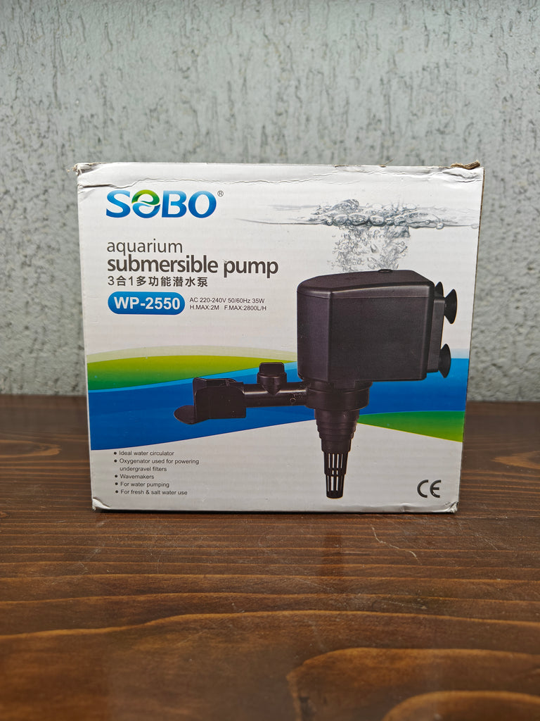 Sobo-2550 Submersible Pump