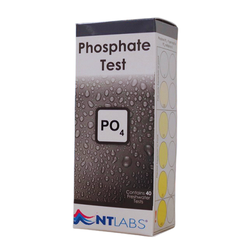 Test Phosphate Fresh Water-NT Labs